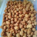 Cooksnap dari Retno Ayu untuk resep Kacang Telur Renyah
