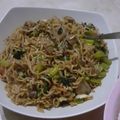 Cooksnap dari Hanny Ummu Jofariq untuk resep Indomie Mie Goreng Tektek Simple