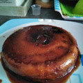 El cooksnap de Mari Carmen Cid Guerrero cuando hizo Pudín de manzana y galletas (al microondas).