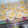Cooksnap dari Sad Dyah Budi Ariesta untuk resep Puding telur mata sapi