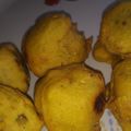 शशि केसरी का कुकस्नैप जब उन्होंने बटाटा बड़ा (Batata vada recipe in Hindi) बनाया था।