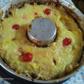 El cooksnap de Alicia Otazu cuando hizo Rosca de Pascuas fácil y económica.