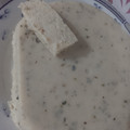 El cooksnap de Vanesa cuando hizo Untable o tofu de garbanzos.