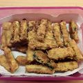 Diána Rácz Cooksnap-ja, amikor elkészítette a(z) #Cukkini# rágcsa receptet.