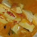 Cooksnap dari Febrina Dewi untuk resep Sayur Tahu ala Warteg
