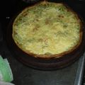 El cooksnap de Mely Diaz Mendez cuando hizo Tarta de brócoli💚.