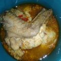 Cooksnap dari Lita Paramita untuk resep Ayam Dan Telur Bumbu Bali