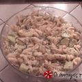 Cooksnap από tzoulitsa στη συνταγή Τονοσαλάτα ελαφριά με ζυμαρικά