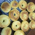Cooksnap dari Agathaa Asihrahayu untuk resep Donat Panggang Tanpa Ulen