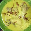 Cooksnap dari Fiie Helfiie untuk resep 🐓Opor ayam bumbu kuning🐓