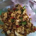 Cooksnap dari Ani Aiie Apriani untuk resep Oseng petai kecap telur mudah & praktis 😁