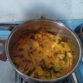 Cooksnap dari gilang ayu untuk resep Lontong Sayur