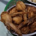 Cooksnap dari Threesye Nurtriane untuk resep 247. Tori No Teba (sayap ayam isi ala Hokben)