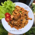 Cooksnap dari dewialwie untuk resep Kimchi Bokkeumbap -  Nasi goreng kimchi