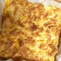 Cooksnap dari Meita Tampubolon untuk resep Puding Roti Tawar Panggang