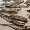 El cooksnap de swicca cuando hizo Boquerones en freidora de aire Cosori, sin harina.
