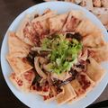 黃詩晴 的 三絲繪豆包（全素） cooksnap