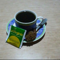 El cooksnap de Lady Marmalade cuando hizo Puro té verde.