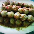 Cooksnap dari Luxy untuk resep Cilok keju