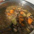 Mắm Tỏi Ớt's cooksnap of when they made Bò hầm tiêu xanh.