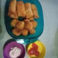 Cooksnap dari Faya Kusuma untuk resep Risol Mayo Mozarela