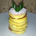 Cooksnap dari Indah Nadia untuk resep Fluffy pancake