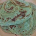 Cooksnap dari Elinda Joen untuk resep Roti Canai / Paratha Bread (no rendaman minyak, step by step)