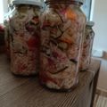 Szegedi-Nagy Mariann Cooksnap-ja, amikor elkészítette a(z) Csalamádé recept II receptet.