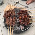 Cooksnap dari baning untuk resep Sate Sapi Sambal Kecap