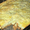 El cooksnap de maria laura cuando hizo Tarta de manzanas rápida.
