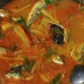 Cooksnap dari Dewi Amor untuk resep Ikan Sarden Kuah Asam Pedas