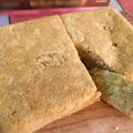 Cooksnap dari Muna Madrah untuk resep Banana Cake Super Moist (no mixer)