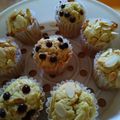 Cooksnap dari Yulaicha Mardiani untuk resep Muffin labu kuning (no mixer)