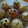 Cooksnap dari Yulaicha Mardiani untuk resep Muffin labu kuning (no mixer)