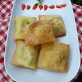 Cooksnap dari nia handayani untuk resep Martabak telor daun pre