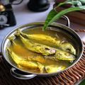 Cooksnap Salina Jalaludin semasa beliau membuat Selar Masak Pindang & Pak Choy Tumis #phopbylinimohd #batch17.