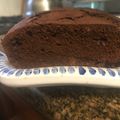 El cooksnap de Analia camejo rivero cuando hizo Bizcocho de claras y chocolate.
