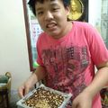รูป Cooksnap ของ aon aon win เมื่อเขาทำ บราวนี่