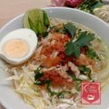 Cooksnap dari Nancy Firstiant's Kitchen untuk resep Soto Ayam Segar Boyolali