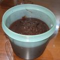 Cooksnap dari Eka Febriana untuk resep Selai Coklat Keto 3 Bahan
