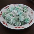 Cooksnap dari yantie untuk resep Klepon