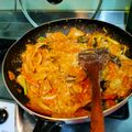 李貫弘 的 韓式辣炒年糕 cooksnap