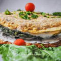 El cooksnap de Fernando Caballer Carbonell cuando hizo Pastel de Tortillas.