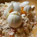 Cooksnap από Giota στη συνταγή Κοτοσαλάτα 🐔