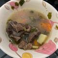 Cooksnap dari antisyamsul untuk resep Sop Iga padang