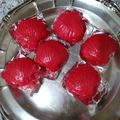 Cooksnap dari Ade Aminah/14262953 untuk resep RESEP KUE KU | ANGKU KUE | LEMBUT DAN ANTI MELEBAR