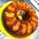 El cooksnap de Cesar cuando hizo Torta de manzana invertida.
