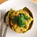รูป Cooksnap ของ Patcharin Mon Chantrakulkasem เมื่อเขาทำ กัวคาโมเล่(guacamole)