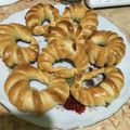 صورة من Aya Shaalan، شاركها بعد تجربة وصفة كرواسان لذيذ😍