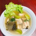 Cooksnap dari Ayu Ananda untuk resep Sop Ikan Batam